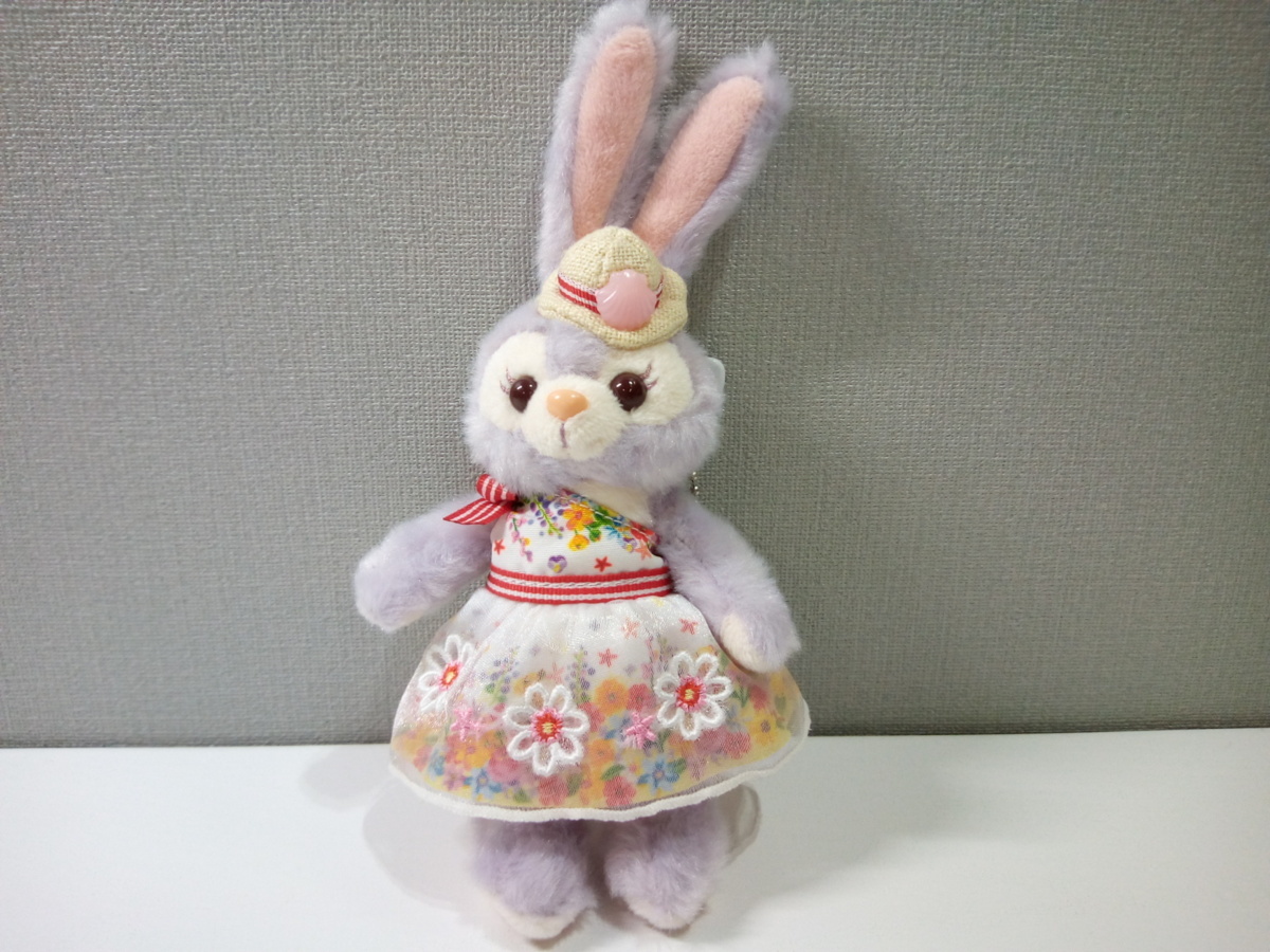 新品 ステラルー サニーファン2019 ぬいぐるみバッジ ぬいば 