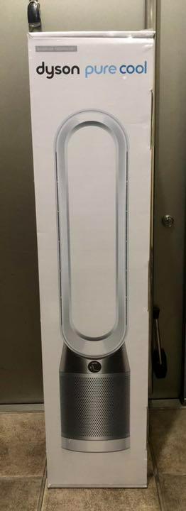 Dyson Pure Cool 空気清浄機能付き扇風機 TP03 (交換 Dyson Pure Cool 空気清浄タワーファン TP-04-WS-N