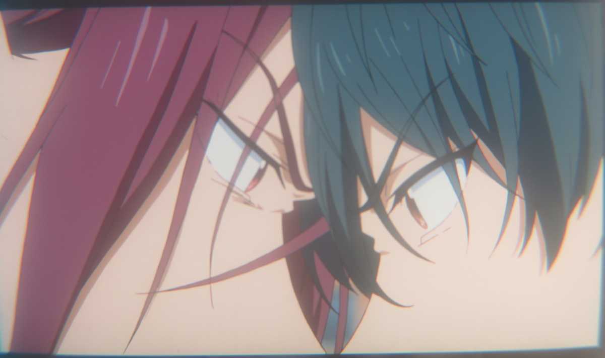 A2 凛 郁弥 喧嘩 学園祭 劇場版 Free! -the Final Stroke- 後編 4週目 
