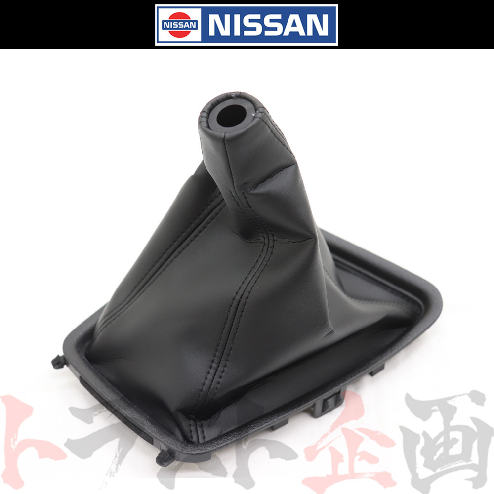 全国無料，新品 663111670 日産 シフト ブーツ スカイライン GT-R BNR32 後期 K6935-09U00 トラスト企画 純正品 ニッサン(日産用)｜売買されたオークション情報、yahooの商品情報をアーカイブ公開 - オークファン 日産用