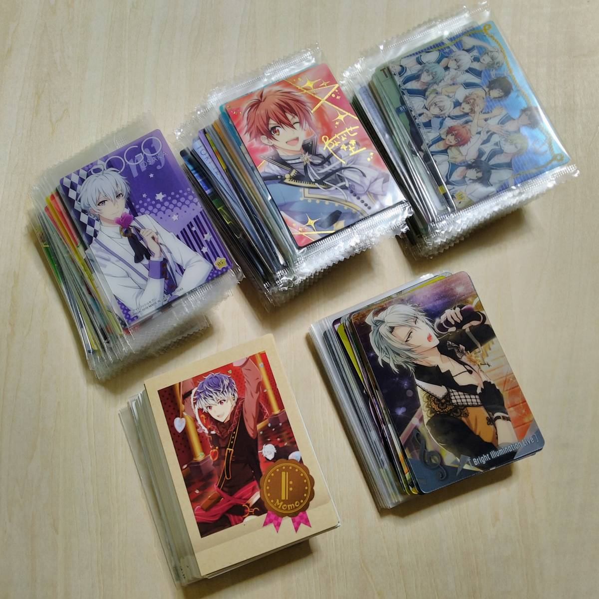 アイドリッシュセブン ぱしゃこれ アイナナ メタカ アイドリッシュ 