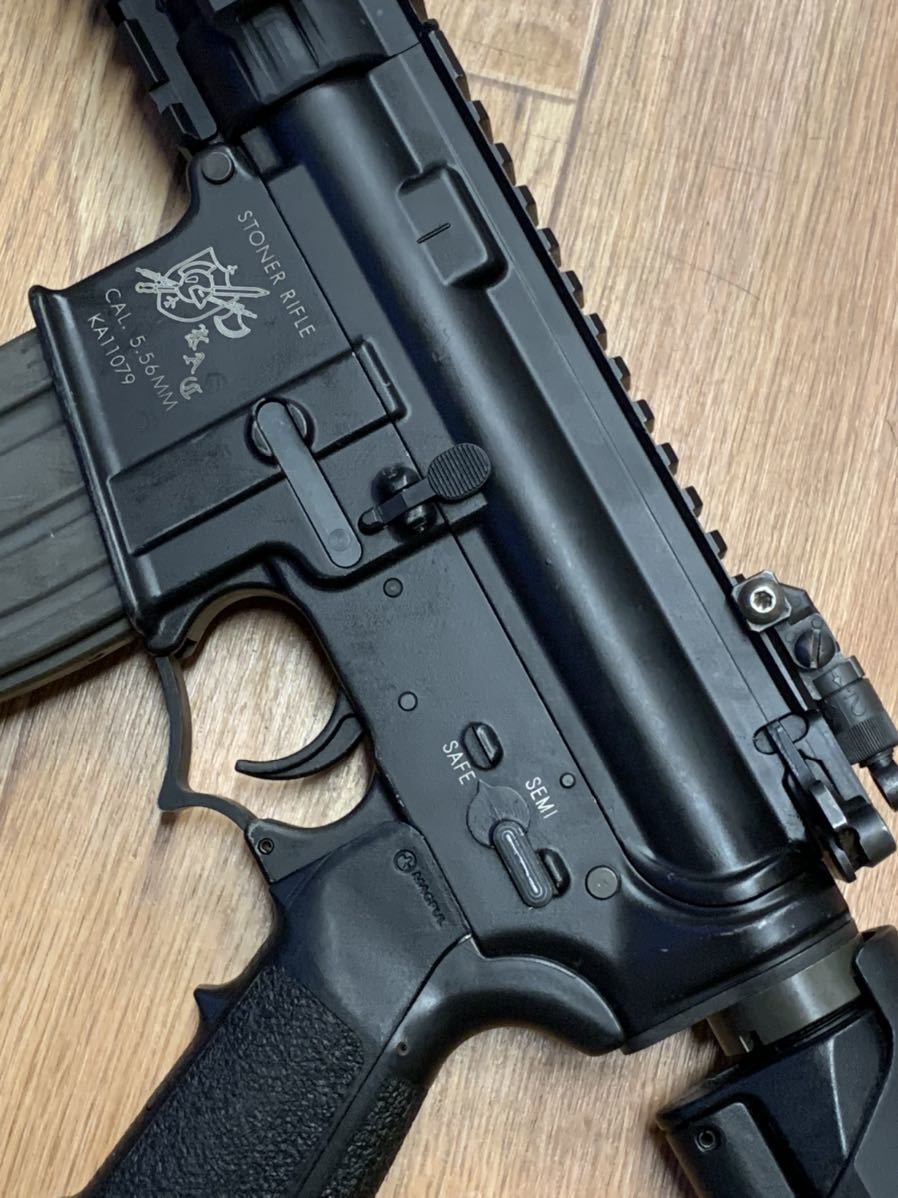 SYSTEMA システマ トレポン PTW M4A1 MOVE Strongest] A