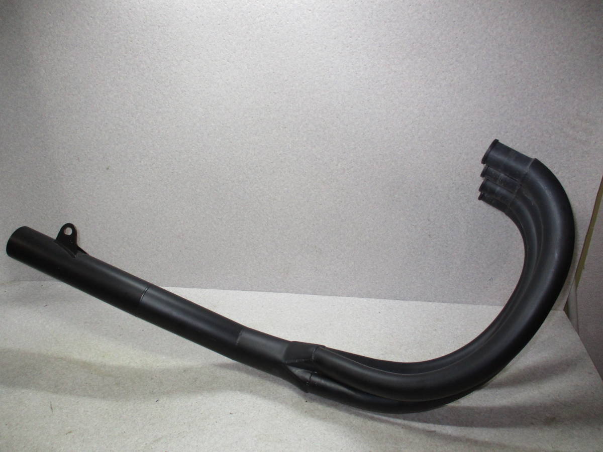200C217】Pams パムス T's 427集合管 Z1/Z2用 ブラケット無し 社外品