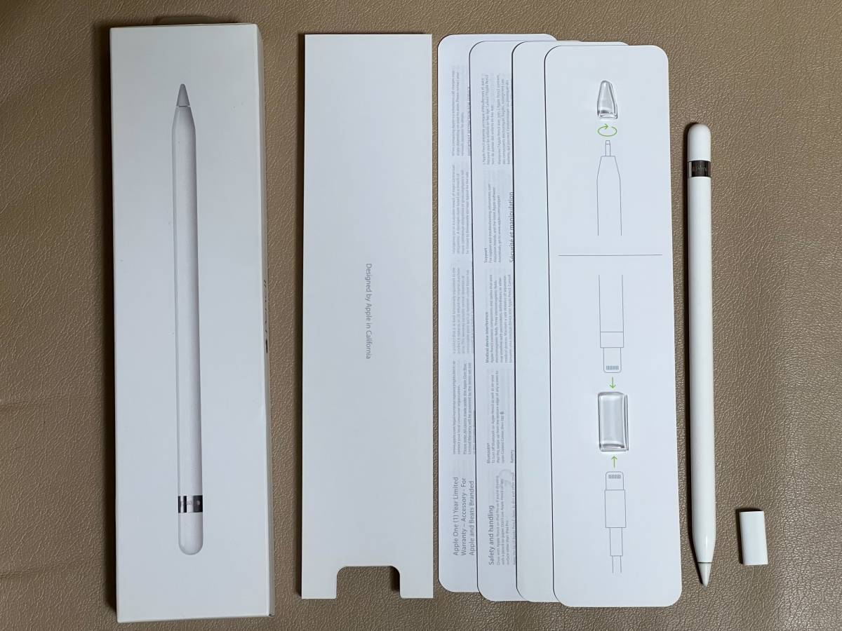Apple pencil 第1世代 付属品あり Apple Pencil 第1世代 付属品あり 【公式通販】