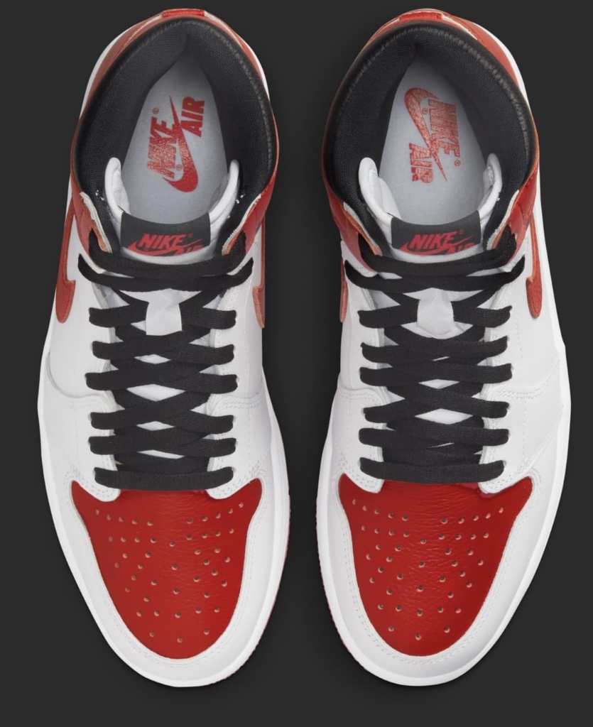 送料無料 新品未使用 Nike SNKRS当選 AIR JORDAN 1 RETRO HIGH OG 