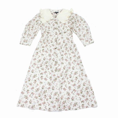 Sister Jane シスタージェーン 22SS Spring Bloom Midi Dress