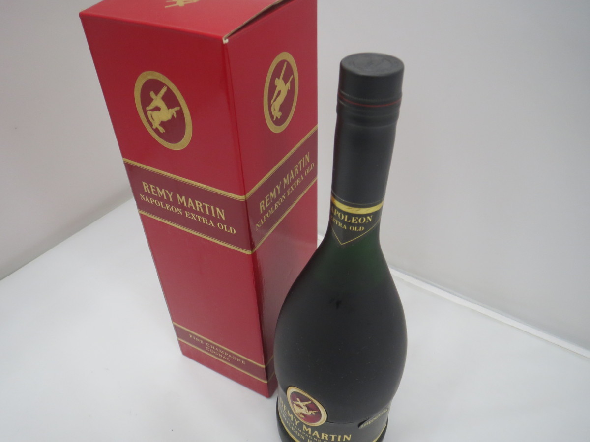 【古酒】【超希少】REMY MARTIN NAPOLEON EXTRA OLD 未開栓】REMY MARTIN NAPOLEON EXTRA OLD ブランデー 700ml 40% 古酒