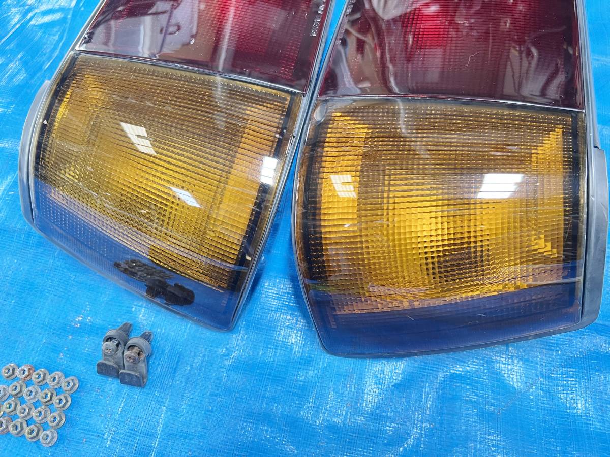 AE86 2ドア 前期テール 左右セット 【公式通販】