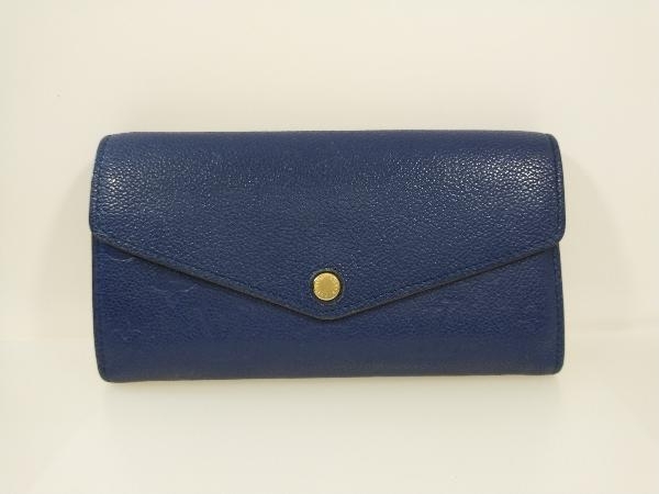 LOUIS VUITTON ルイ ヴィトン モノグラム アンプラント ポルトフォイユ