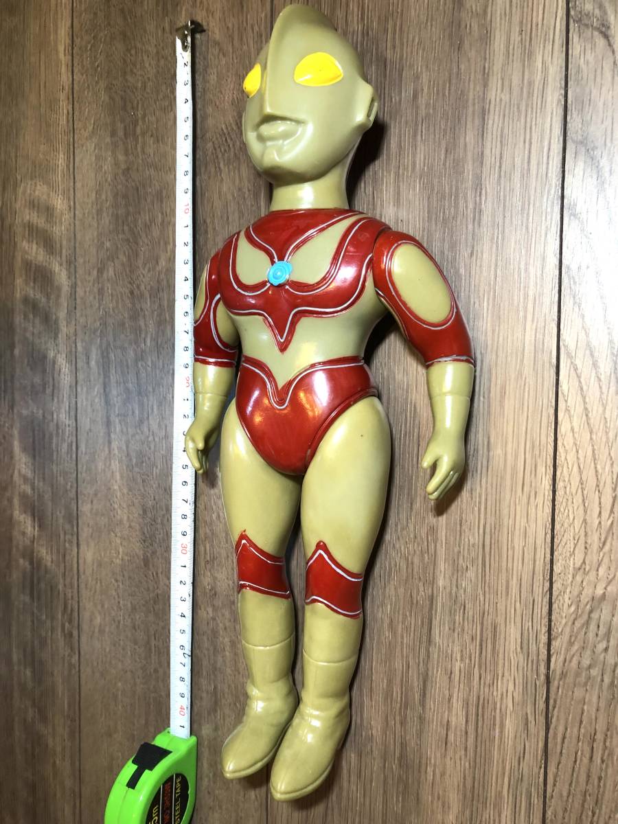 ブルマァク 帰ってきたウルトラマン 新ウルトラマン ビッグサイズ 