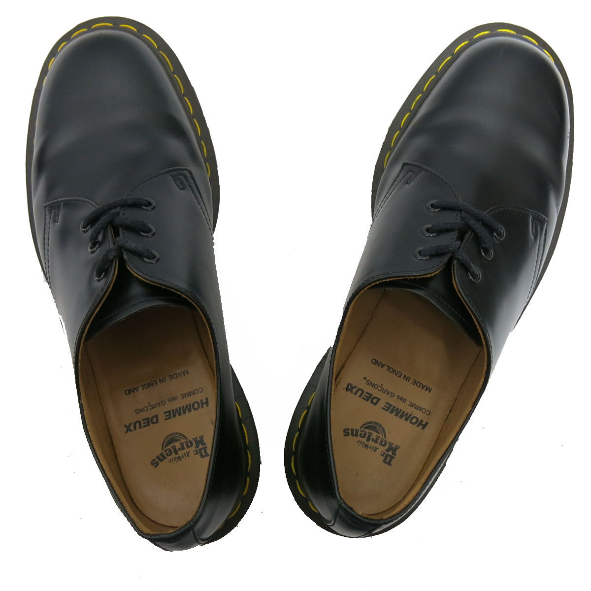 定価56,160円・タグ・箱・保存袋付き】COMME des GARCONS HOMME DEUX 
