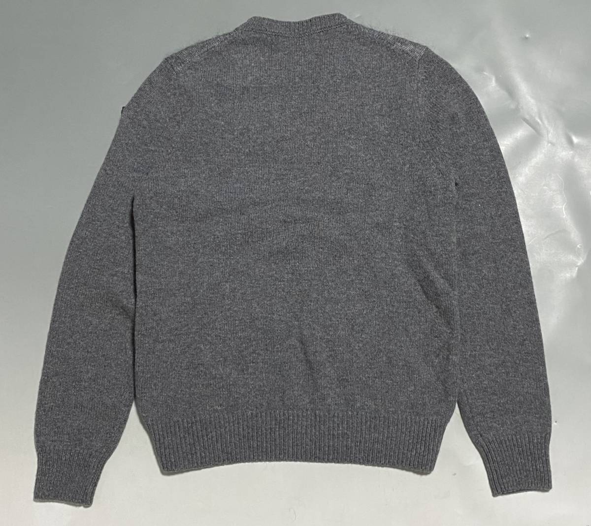 美品 国内正規品 イタリア製 MONCLER モンクレール カシミア/モヘア 