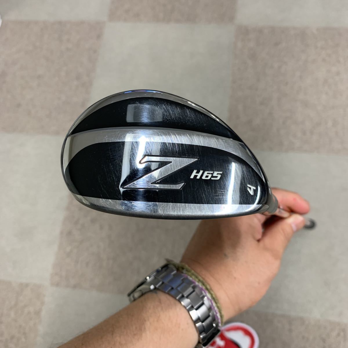 スリクソン ZH65 H65 DUNLOP 製品情報 ユーティリティ3本＆Z545
