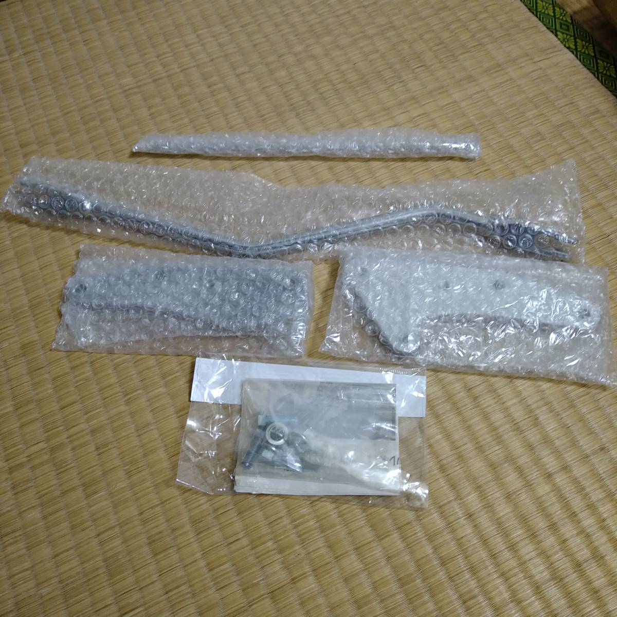 ハリケーン マグナ250 フォワードコントロールキット 長期在庫品