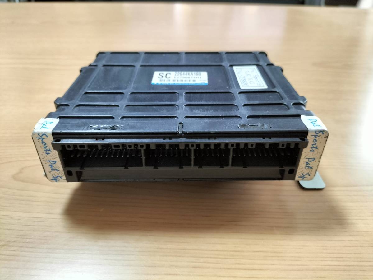 最新作，新作登場 プレオ前期パルスポーツチューニングECU（CVT）＆ブーストupプーリー付SC　訳あり