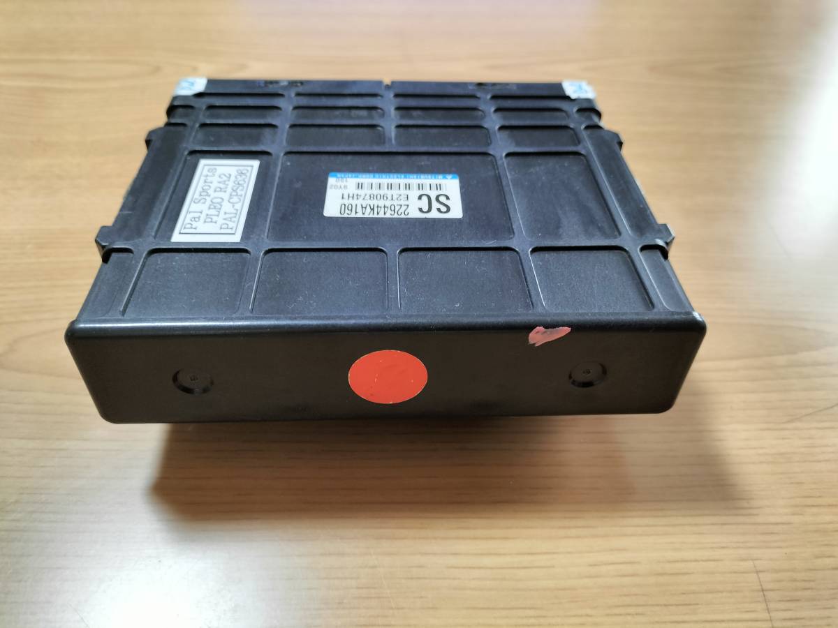 最新作，新作登場 プレオ前期パルスポーツチューニングECU（CVT）＆ブーストupプーリー付SC　訳あり
