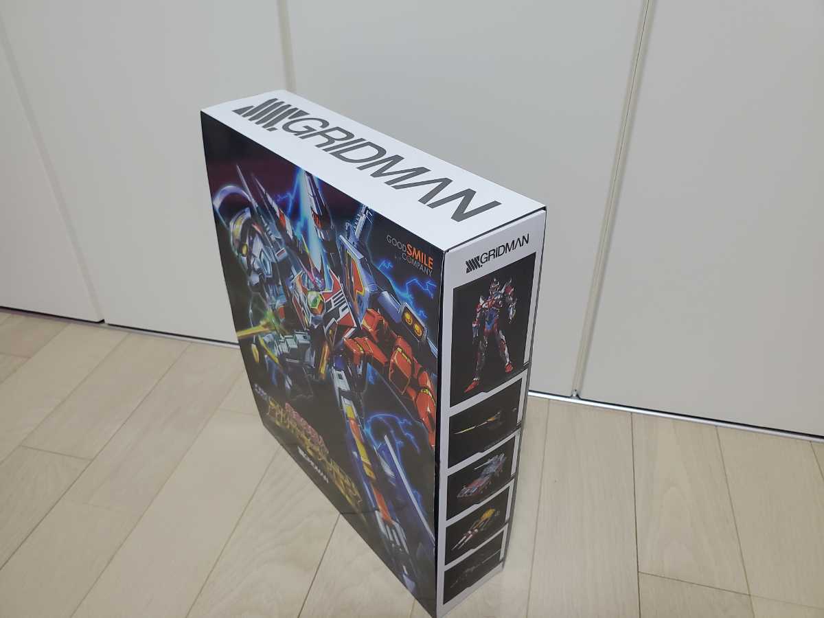 フルパワーグリッドマン グッドスマイルカンパニー Ssss Gridman アニメ 特撮 フィギュア 大量 超合金 グリッドマン ロボ その他 売買されたオークション情報 Yahooの商品情報をアーカイブ公開 オークファン Aucfan Com