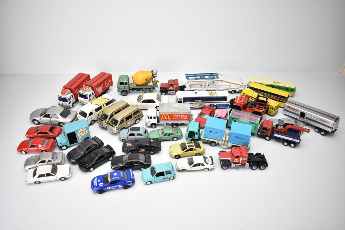 ヨネザワ ミニカー 大量まとめて [YONEZAWA][ダイヤペット][スポーツ 