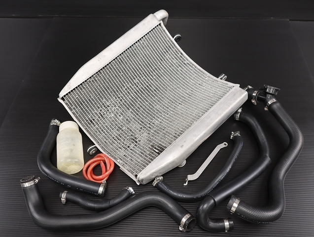 最安値，得価 激安 CBR600RR用HRC製レーシングKitラジエーターAssy PC40/2007 /HRC(ラジエーター)｜売買されたオークション情報、yahooの商品情報をアーカイブ公開 - オークファン ホンダ用