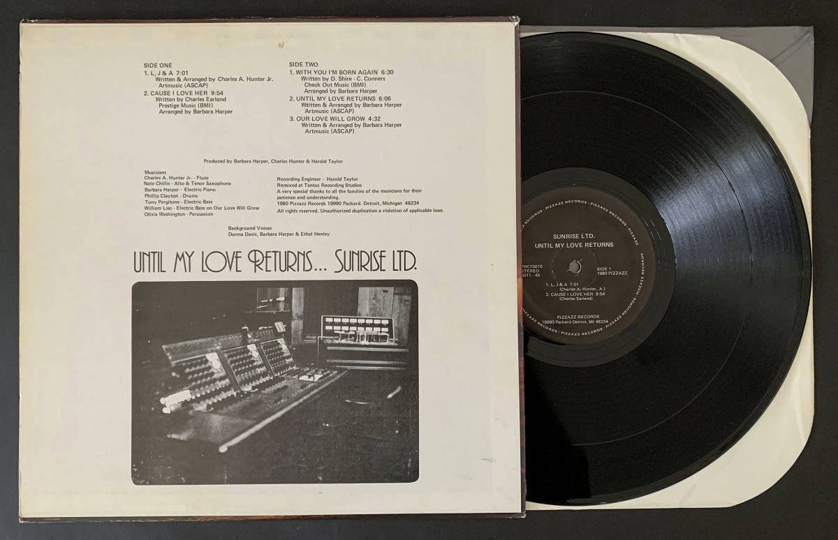 Sunrise Until Love My Returns Ltd. | – - Discogs Releases US Yahoo