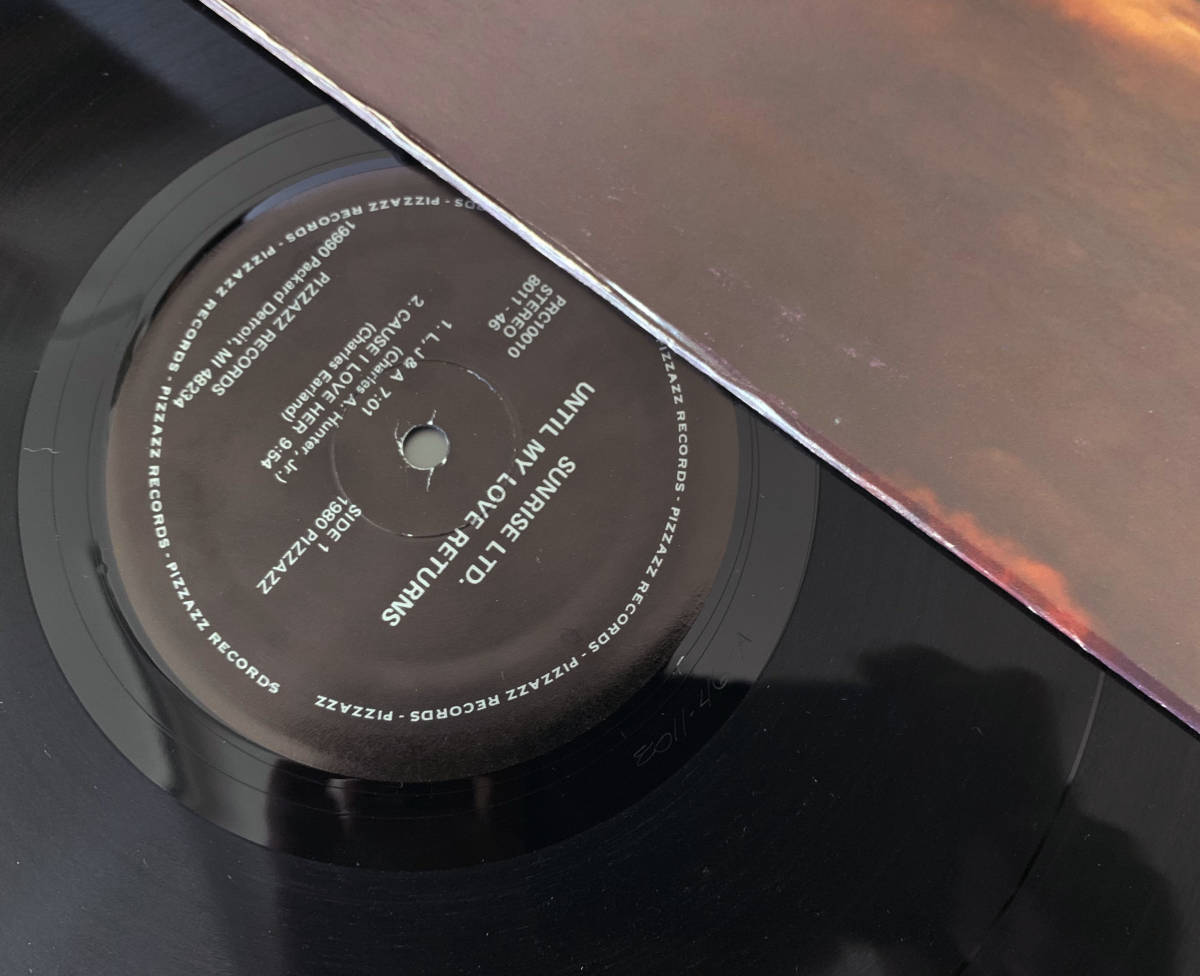 Sunrise Until Love My Returns Ltd. | – - Discogs Releases US Yahoo