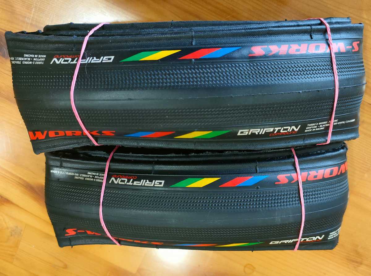 TURBO S-WORKS スペシャライズド S-Works T2⁄T5 Turbo クリンチャー 