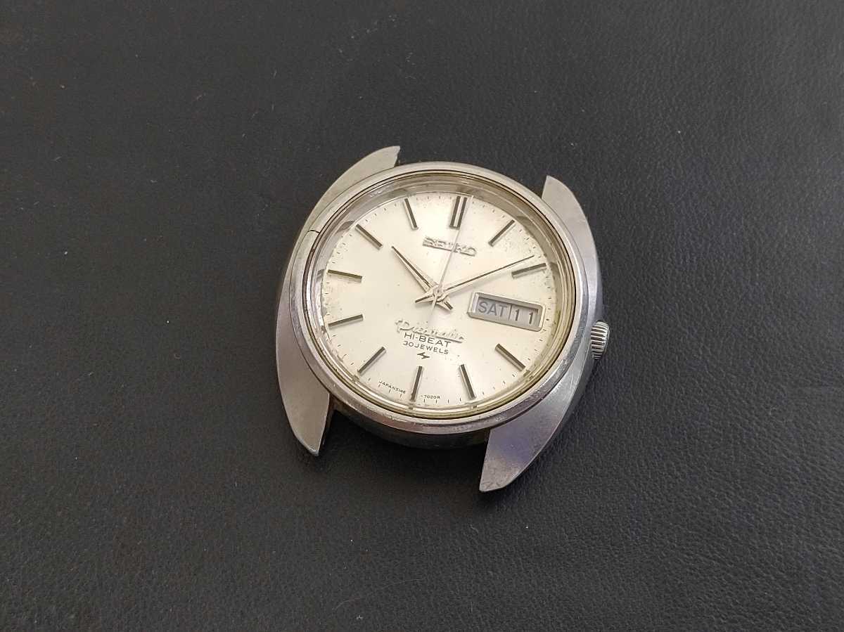 SEIKO セイコー プレマチックPresmatic 5146-7080 メンズ 腕時計 自動