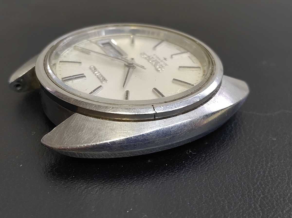 SEIKO セイコー プレマチックPresmatic 5146-7080 メンズ 腕時計 自動