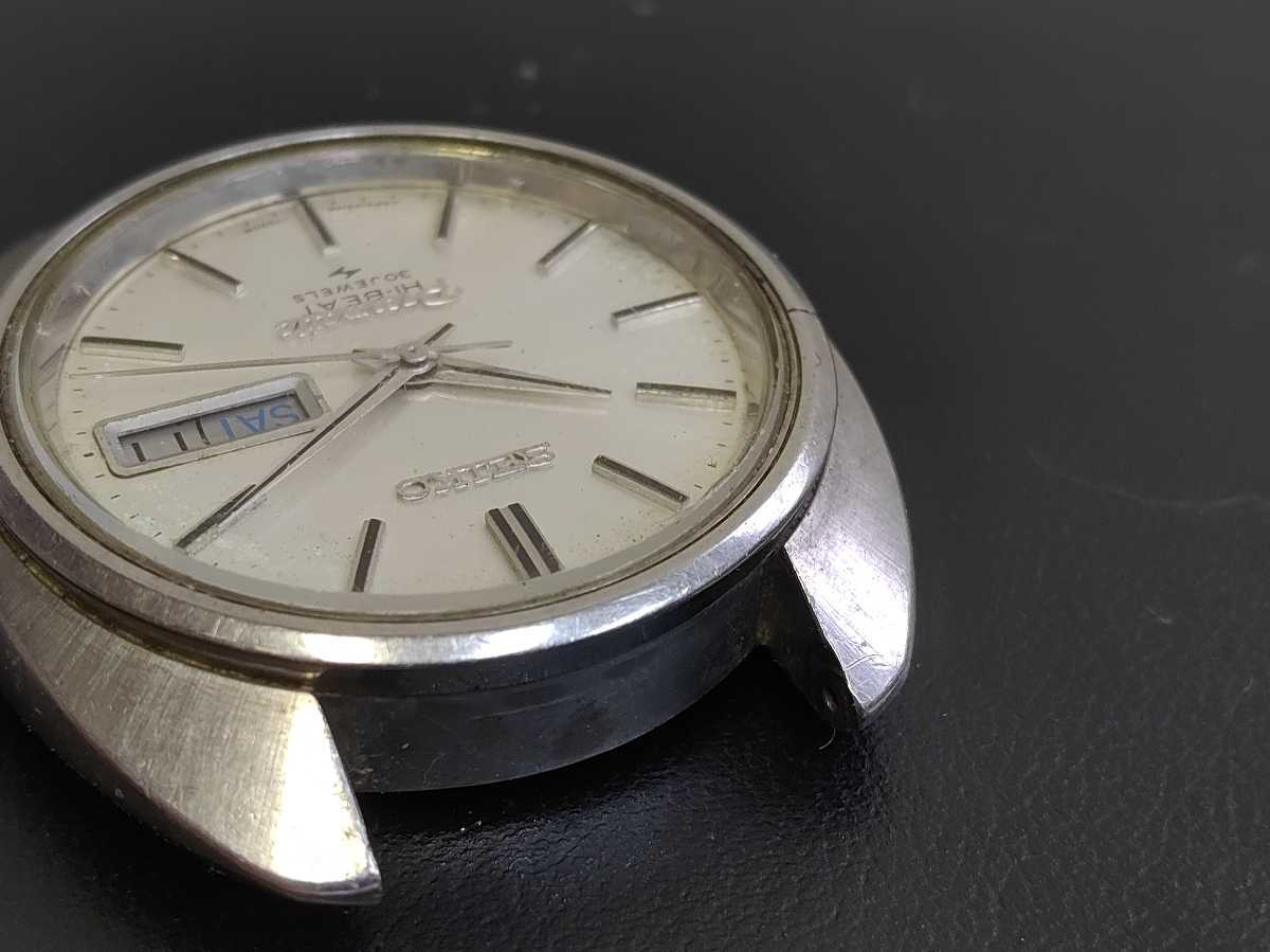 SEIKO セイコー プレマチックPresmatic 5146-7080 メンズ 腕時計 自動