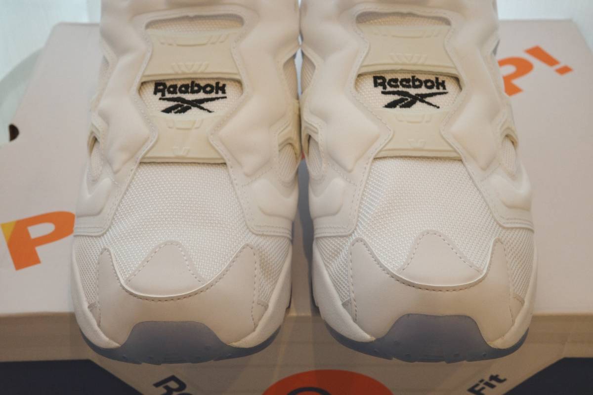 REEBOK リーボック インスタポンプフューリーOG GW4818 28cm ホワイト 