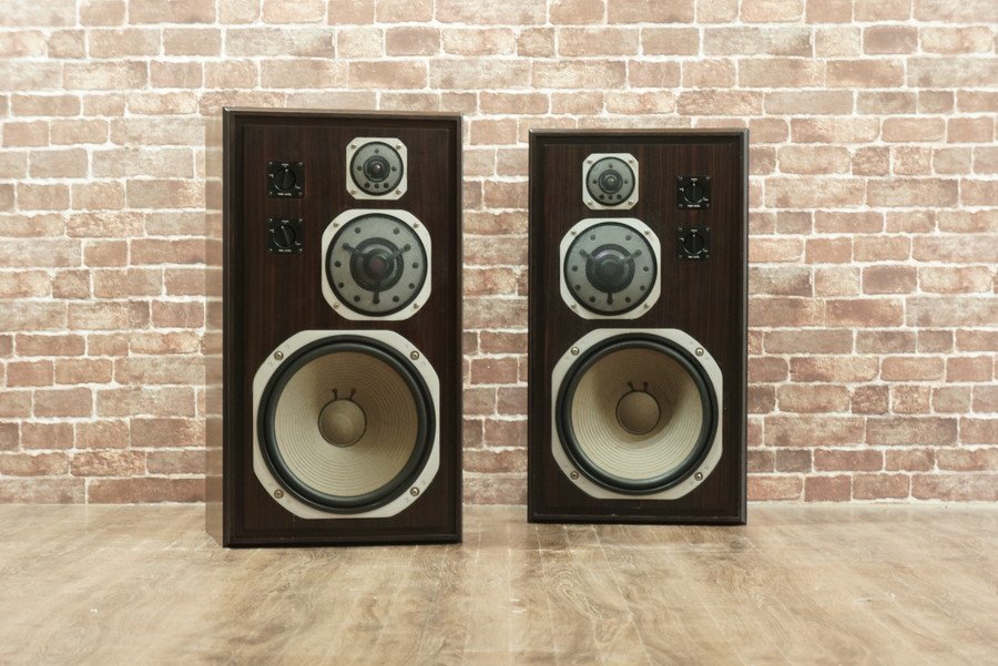 スピーカー ヤマハ NS-1000M ツイーター ペアー 音出しOK 中古品