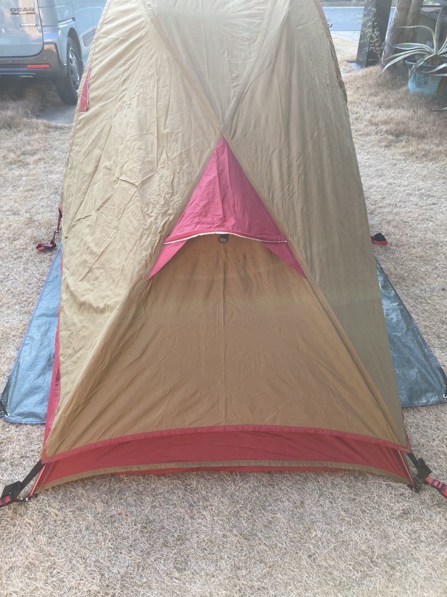 moss STARLET GT モス スターレットGT ヴィンテージテント moss tents