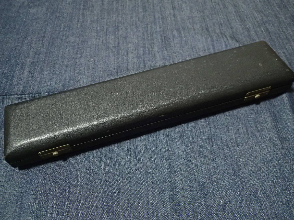 NATUKI Flute ナツキフルート 型番、詳細不明(フルート)｜売買された