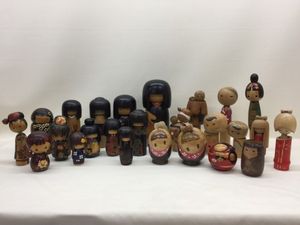 こけしのYahoo!オークション(旧ヤフオク!)の相場・価格を見る｜Yahoo