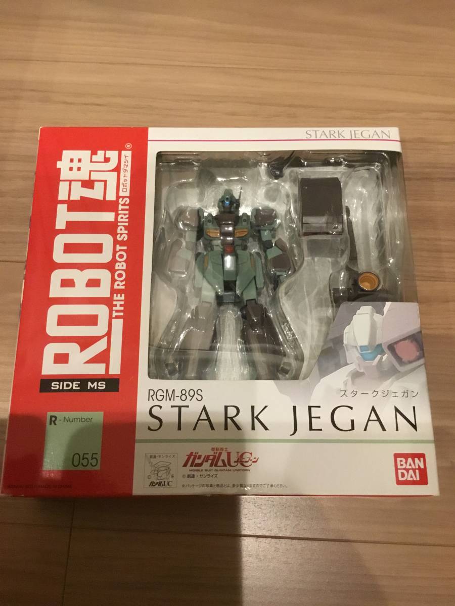 大人気，豊富な ROBOT魂 SIDE MS ロボット魂 スタークジェガン ガンダム uc ガンダム ユニコーン(機動戦士ガンダムUC)｜売買されたオークション情報、yahooの商品情報をアーカイブ公開 - オークファン 機動戦士ガンダムUC