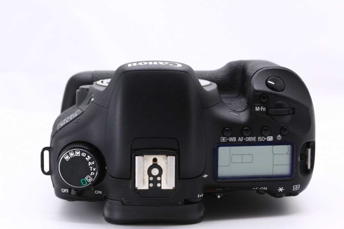 Canon キヤノン EOS 7D ボディ＋BG-E7 バッテリーグリップ #54865487
