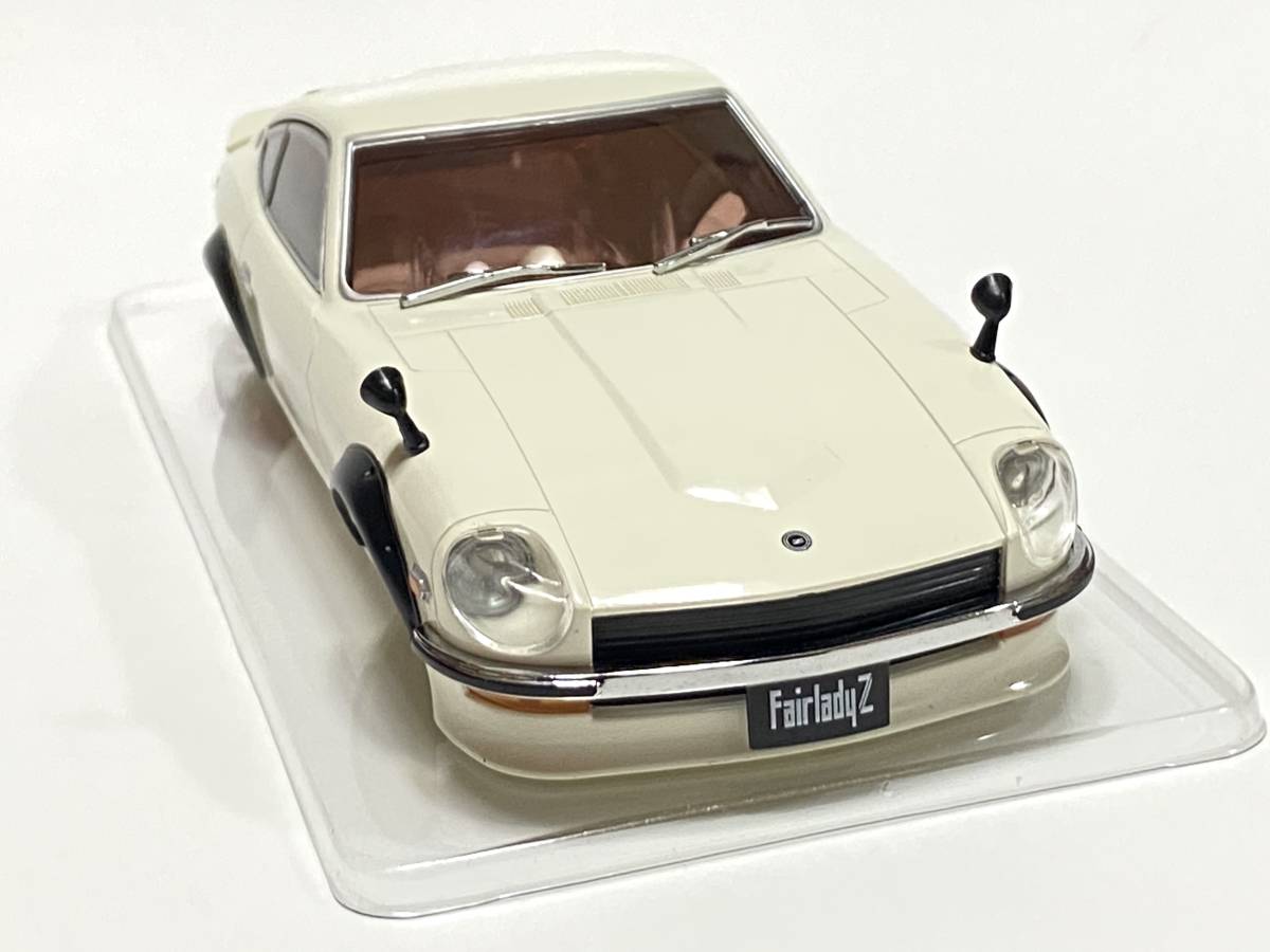 京商 ミニッツ Mini-Z フェアレディ AWD 日産 ミニッツAWD Racer 240Z
