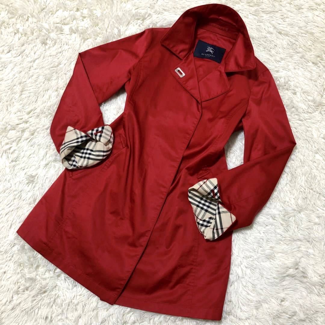 BURBERRY ステンカラーコート バーバリー バーバリーロンドン - LONDON