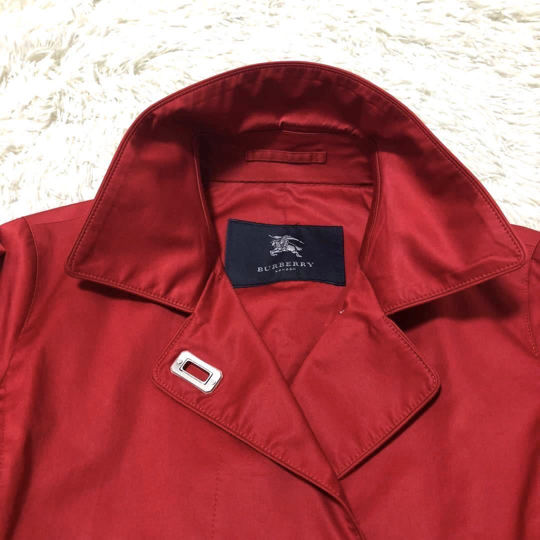 Burberry バーバリーロンドン　ポケッタブルスプリングコート BURBERRY（バーバリー） トレンチコート Kensington Long ケンジントン