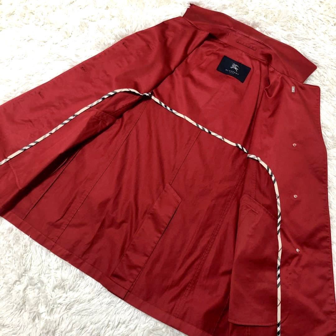 BURBERRY ステンカラーコート バーバリー バーバリーロンドン - LONDON