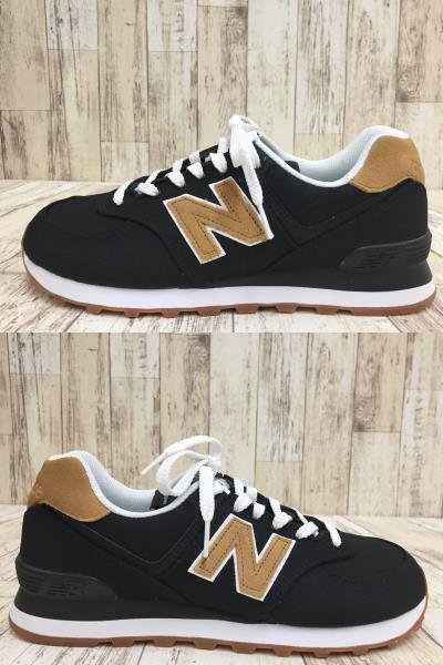 149B NEW BALANCE ML574BK2 ニューバランス 