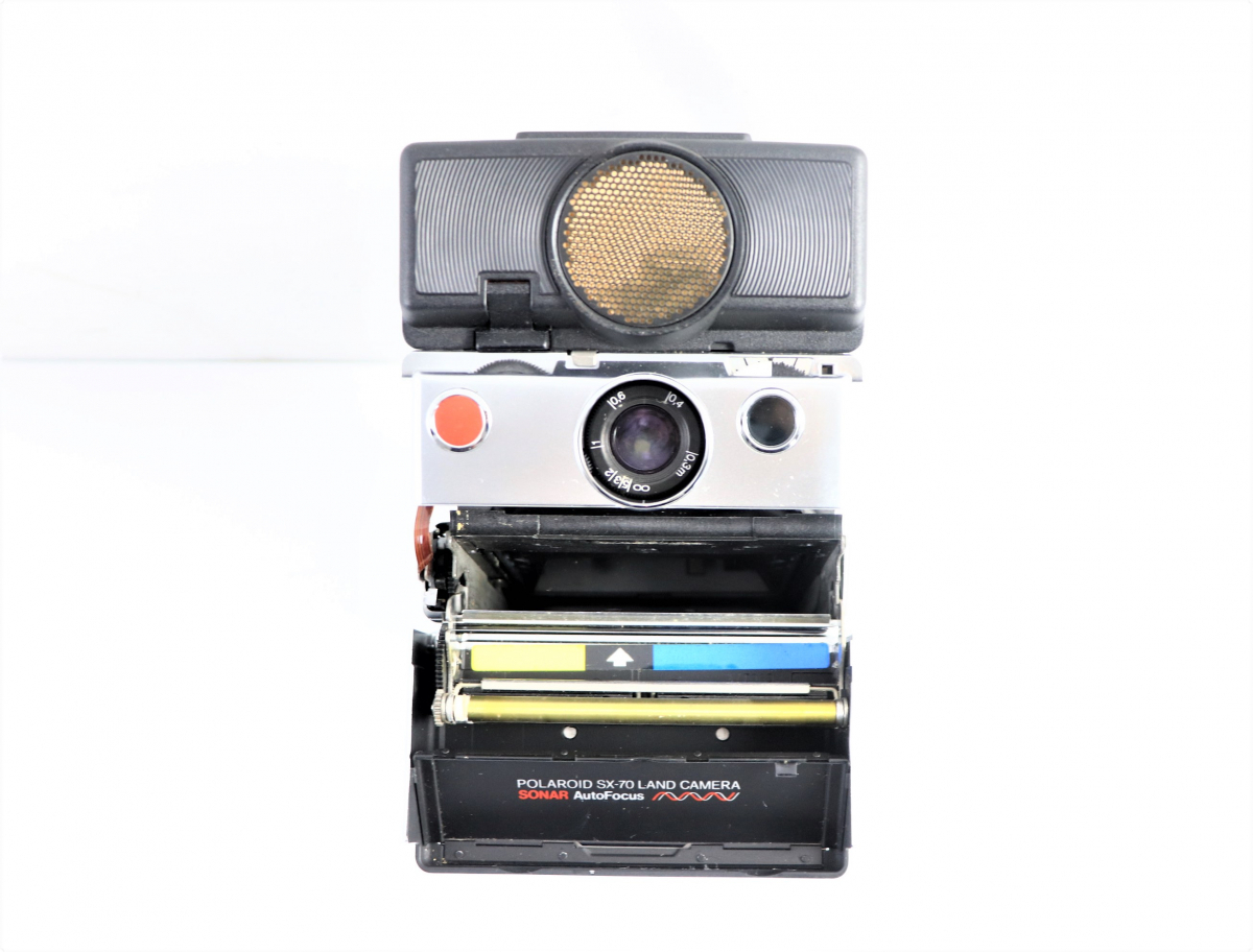 ❁希少動作品❁ポラロイドカメラ SX-70 LAND CAMERA SONAR(人気 ❁希少動作品❁ポラロイドカメラ SX-70 LAND CAMERA SONAR(人気