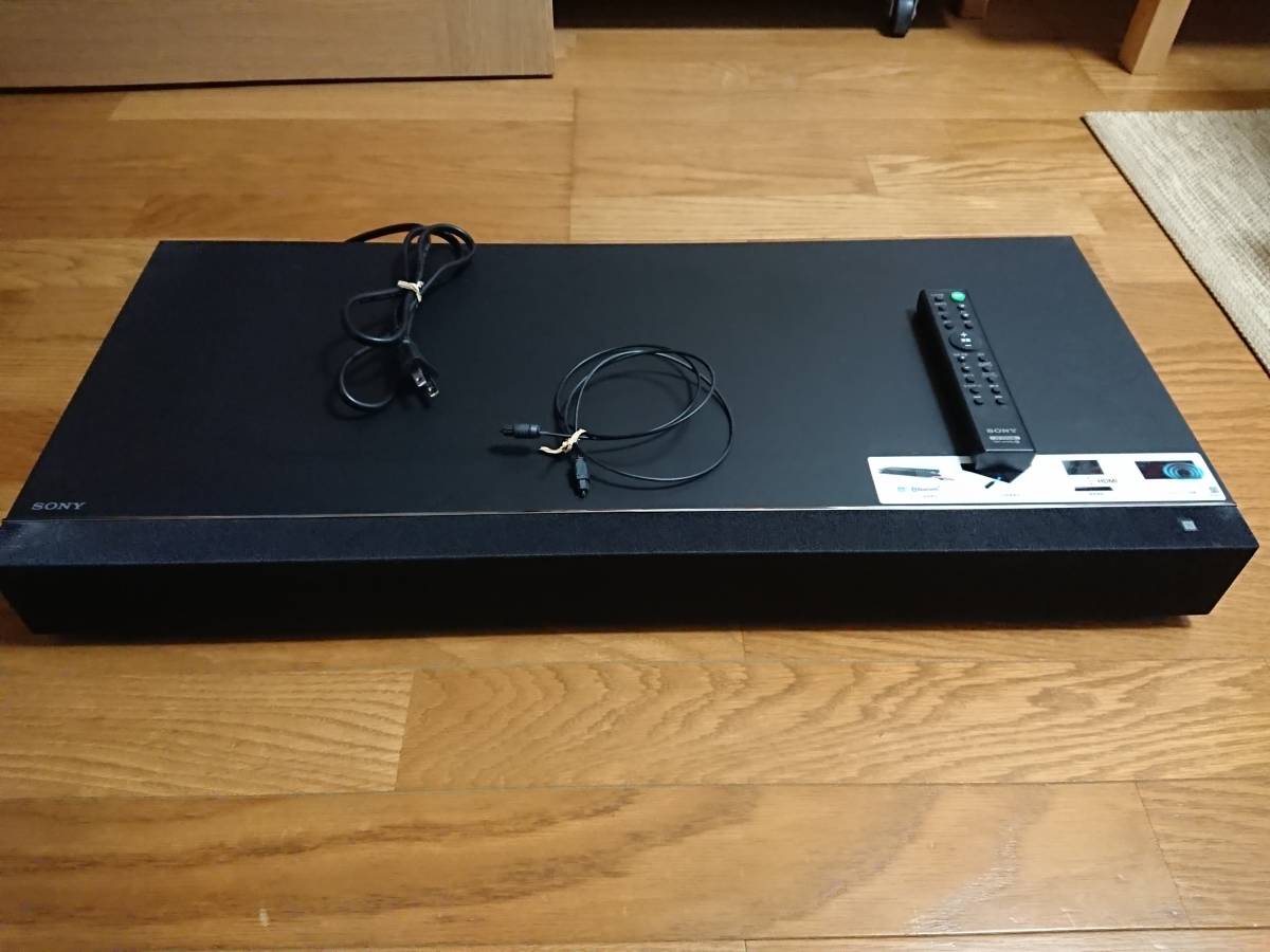 極美品✨ SONY HT-XT100 ホームシアター 動作良品 付属品完備 Amazon