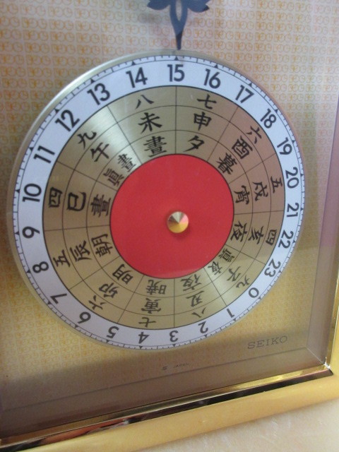 服部時計店 100年創業記念品 2204】 セイコー 株式会社服部時計店 創業