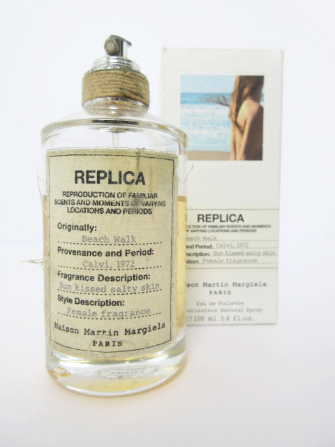 メゾンマルジェラ Maison Margiela 香水 レプリカ オードトワレ ピーチ 