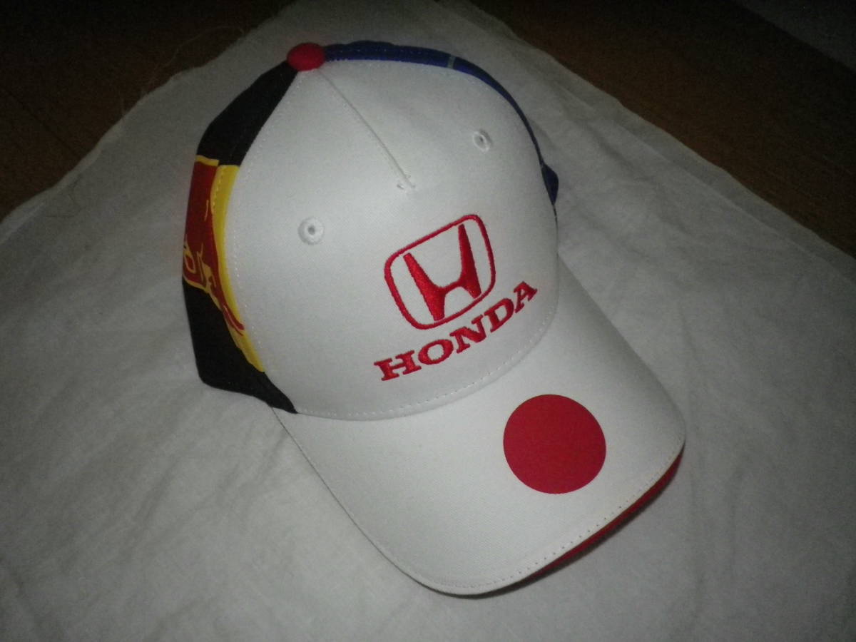 人気セール，爆買い ホンダ ２０１９ F1 日本GP キャップ レッドブル 63490757(F1)｜売買されたオークション情報、yahooの商品情報をアーカイブ公開 - オークファン F1