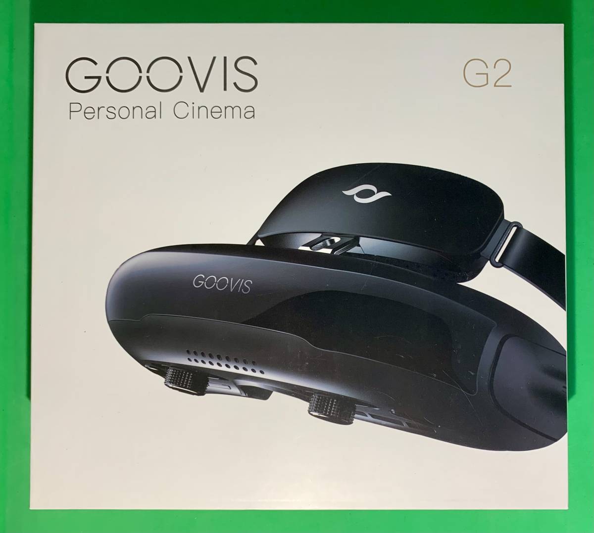 GOOVIS G2 Personal Cinema GOOVIS VR Cinema Present New AMOLED