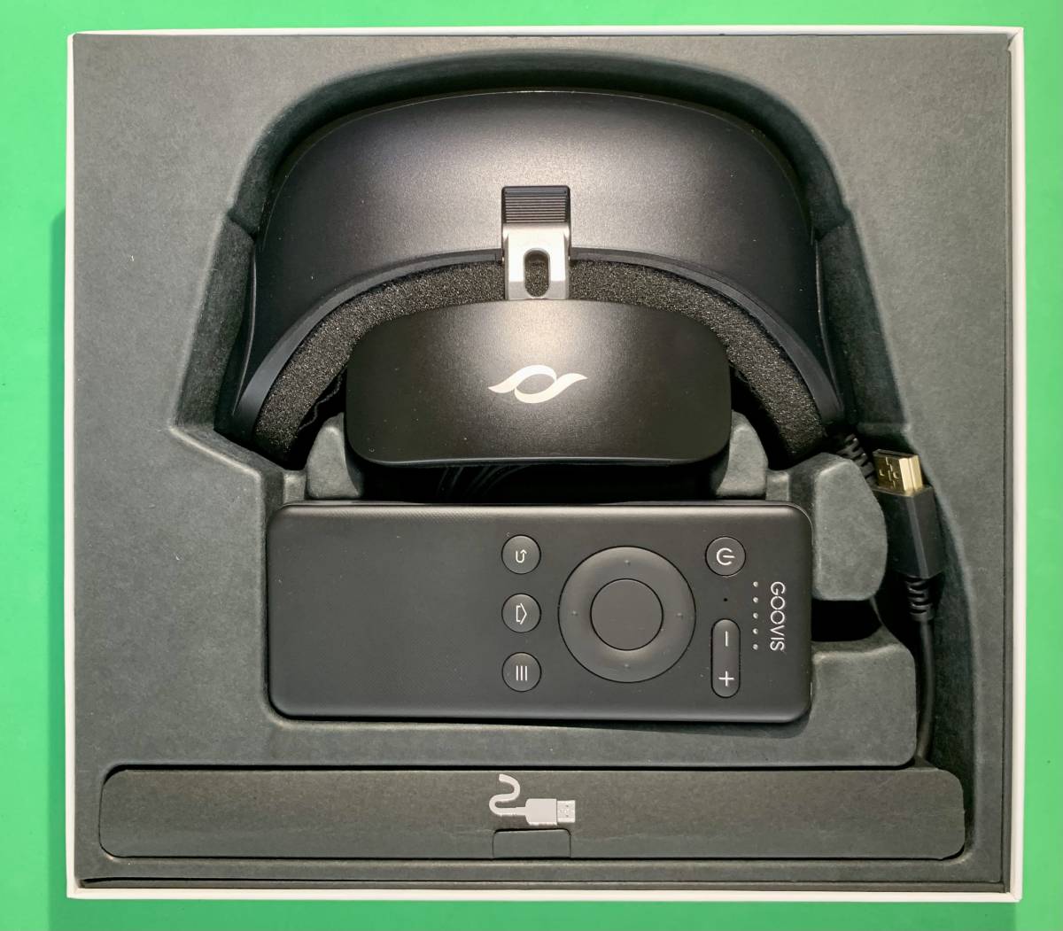 GOOVIS G2 Personal Cinema GOOVIS VR Cinema Present New AMOLED