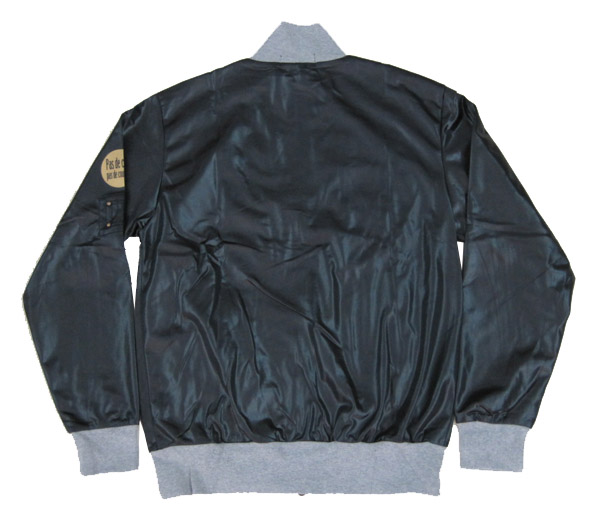 最後の1点♪le coq♪ルコック長袖フルジップ【ＬＬ】黒1150♪_2