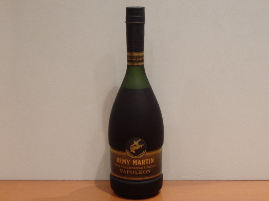 ヘネシー パラディ グリーンボトル エクストラ - 旧 Hennessy 旧ボトル